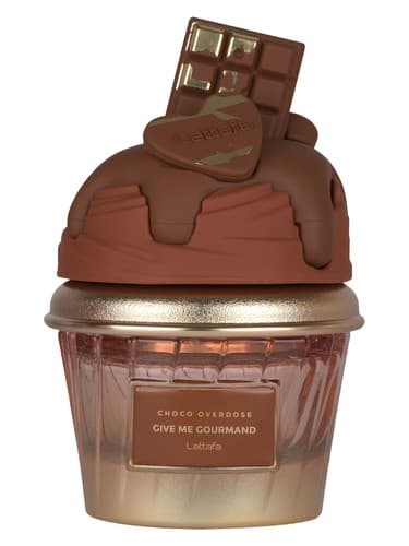 Lattafa Give Me Gourmand Choco Overdose