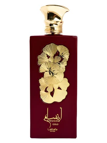 Lattafa Ansaam Gold